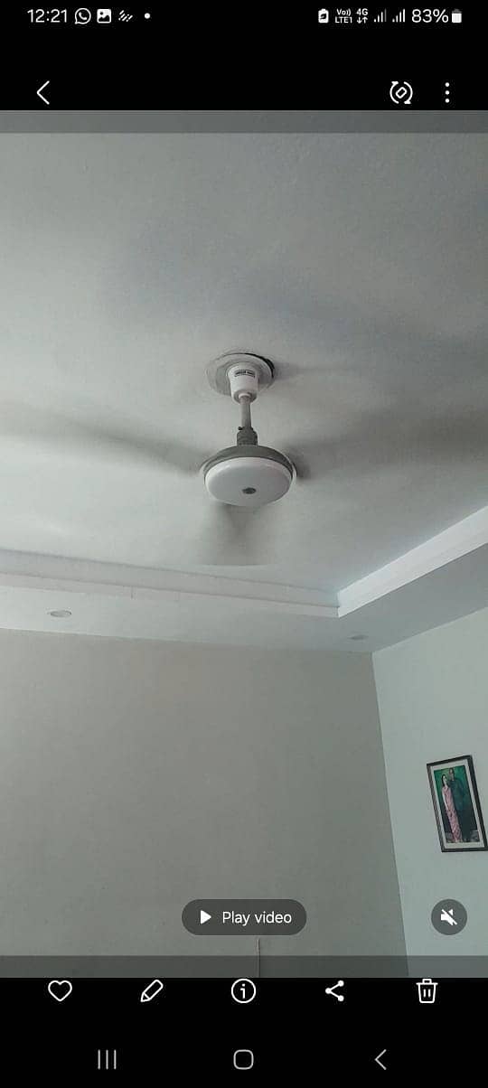 Home used Ceiling Fan 3