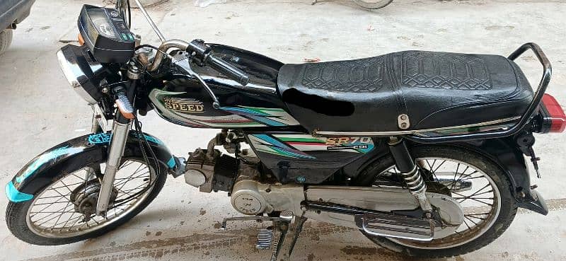 Hi speed original condition Model 2023 0