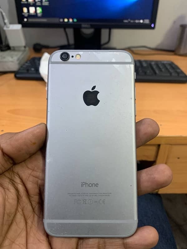 iphone 6 PTA approved 16GB 0