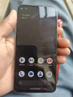 Google pixel 4a 5g for sale . patched