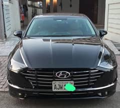 Hyundai Sonata 2.5