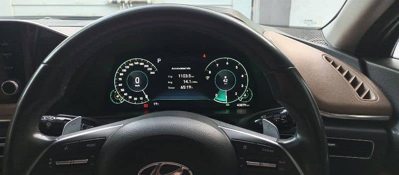 Hyundai Sonata 2.5 5