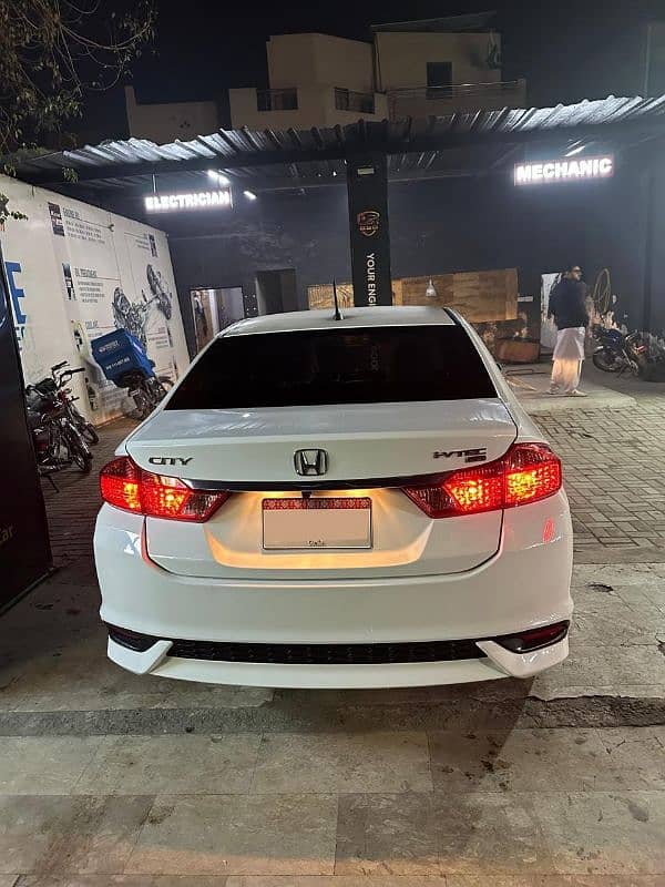 Honda City IVTEC 2023 0