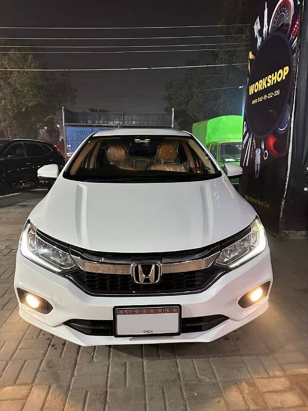 Honda City IVTEC 2023 1