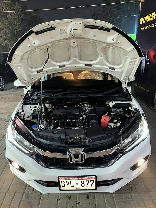 Honda City IVTEC 2023 3