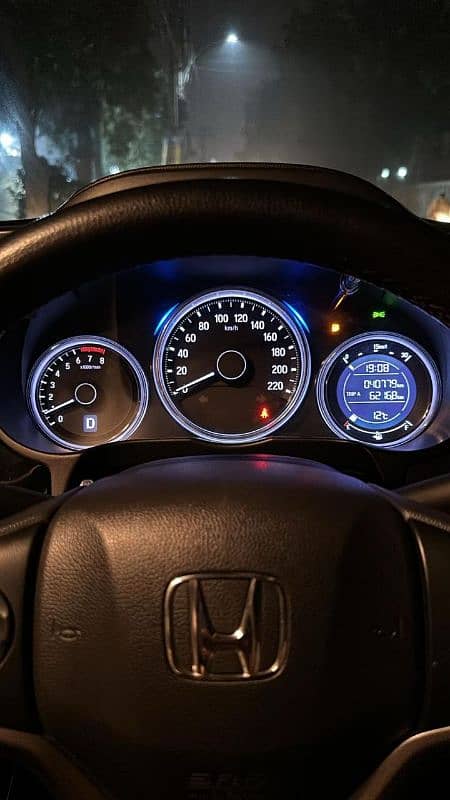 Honda City IVTEC 2023 4