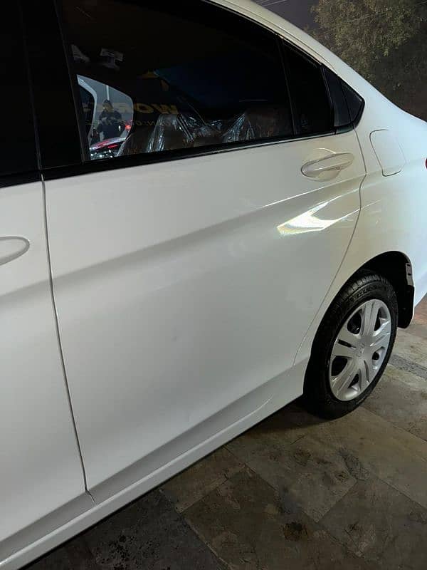 Honda City IVTEC 2023 5