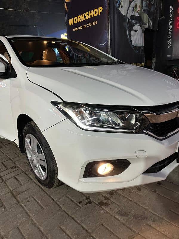 Honda City IVTEC 2023 6