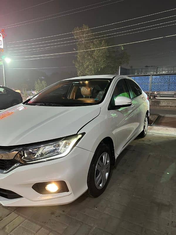 Honda City IVTEC 2023 9