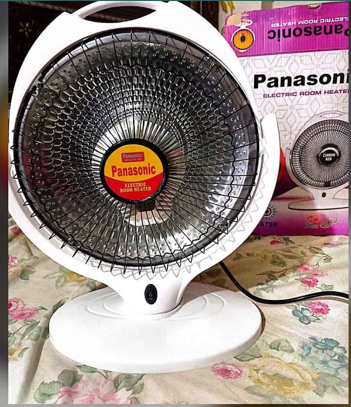 Electric Heater 300 Watts power 0320/8043945 1