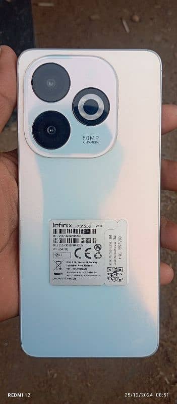 infinixe smart 8 pro 0