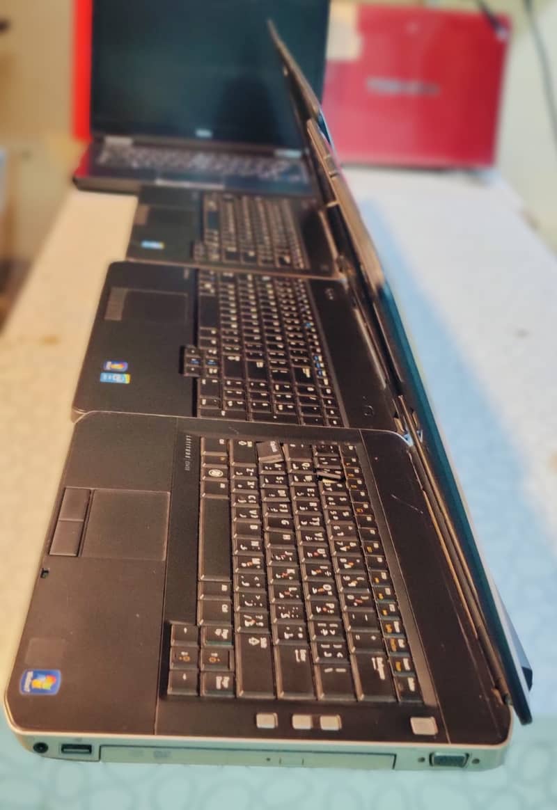 dell laptop | Dell latitude 5430 | 5440 | 6430 Quantity Available 2