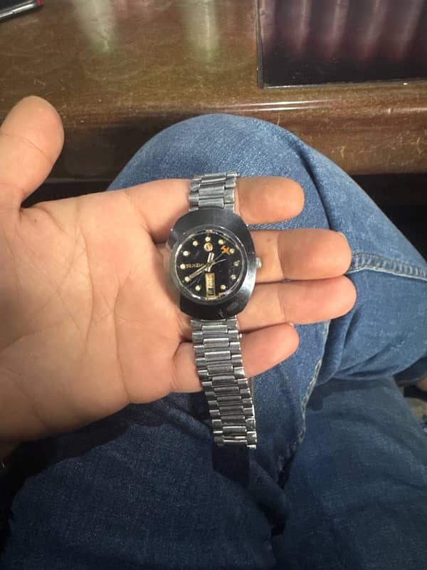 Rado diastar 0