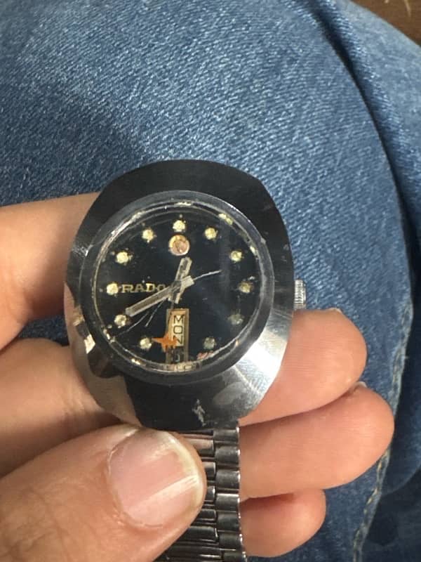 Rado diastar 2