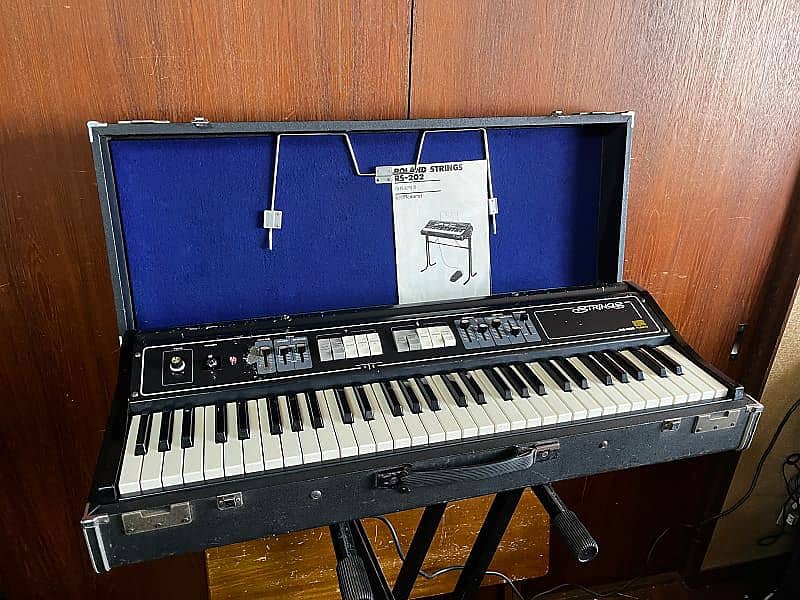 RS 202modle made in Japan 61key 8