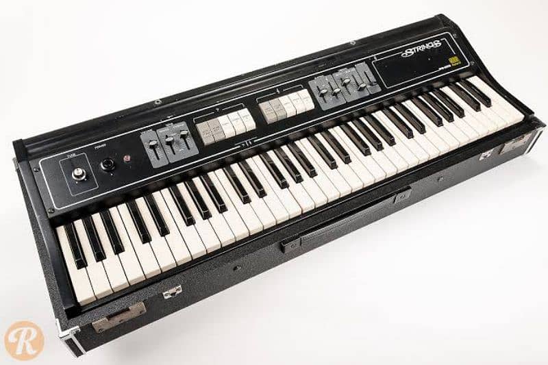 RS 202modle made in Japan 61key 11