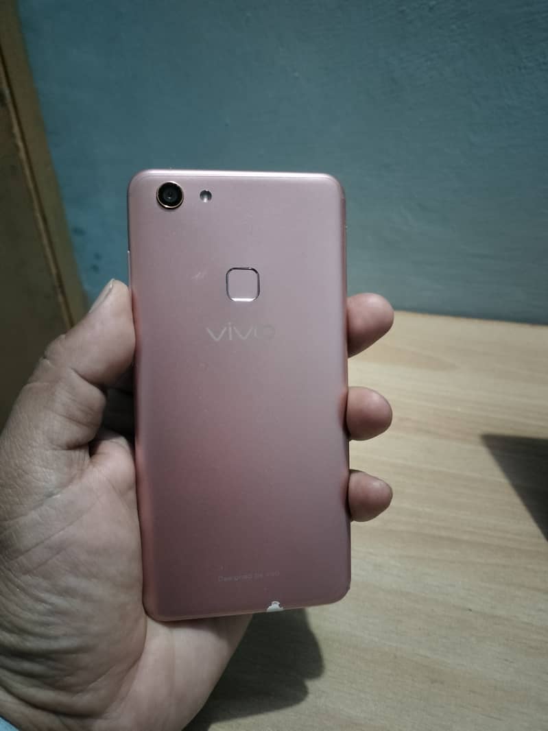 Vivo Y75A 6/128 with box 2