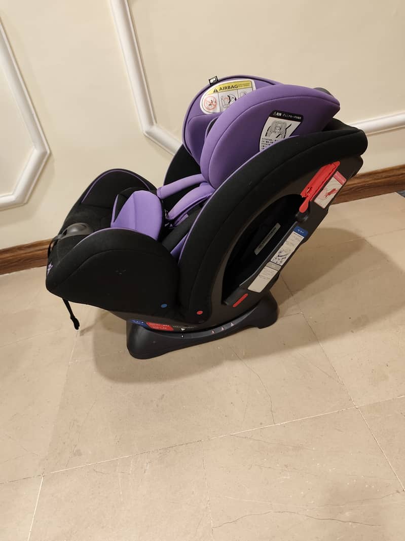 Baby car seat (Joie valiant gr. 0+/1/2) 1