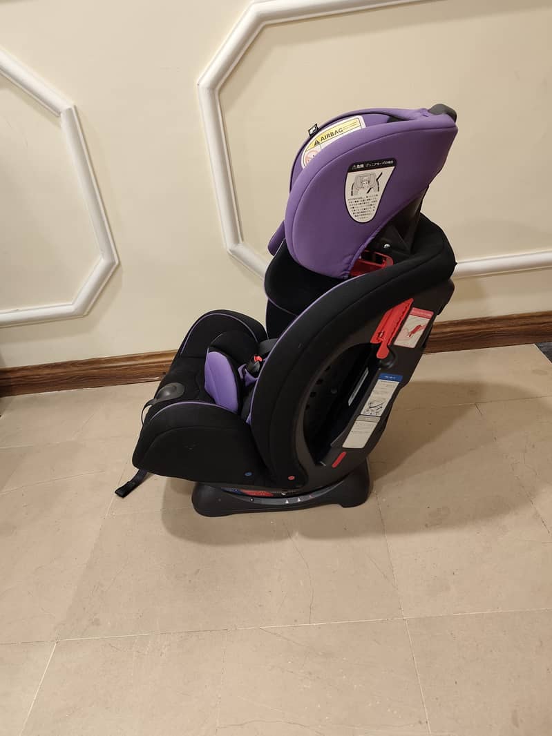 Baby car seat (Joie valiant gr. 0+/1/2) 2