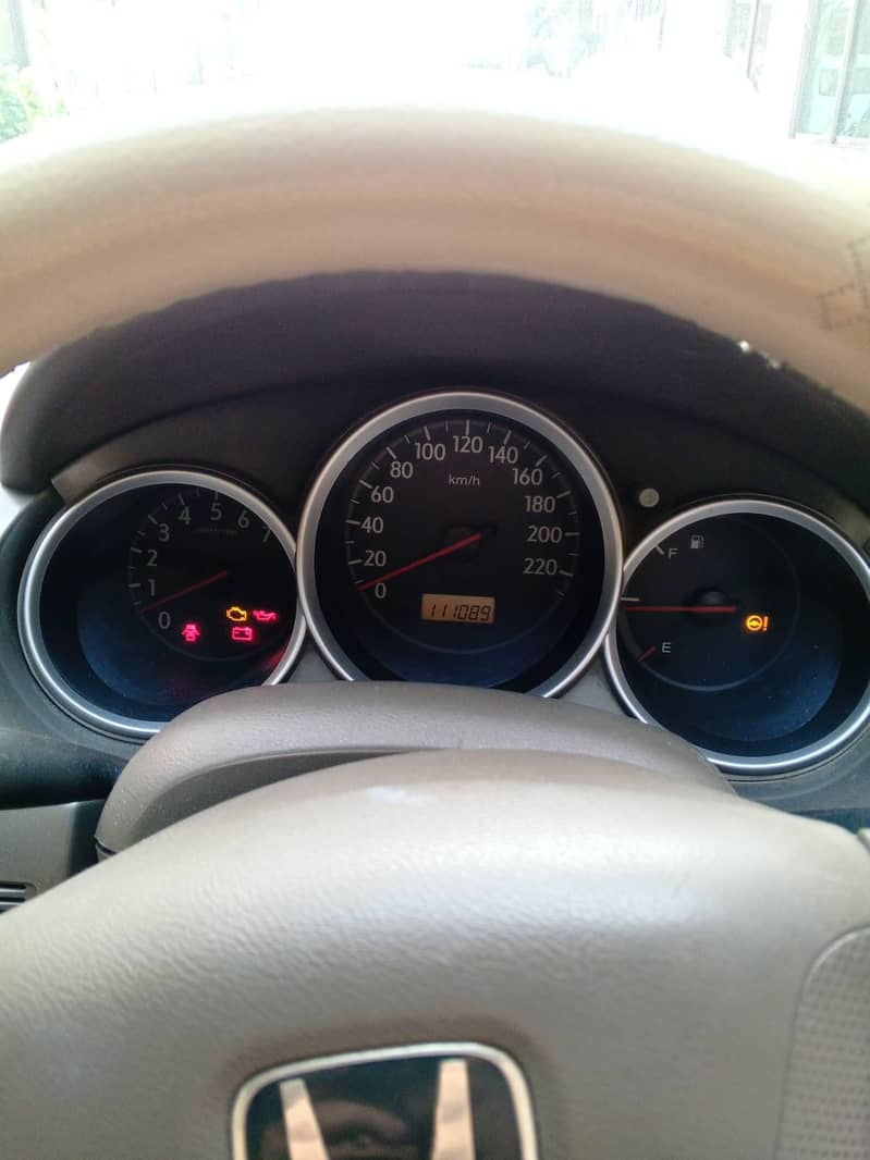 Honda City IDSI 2008 Manual car For sale 0