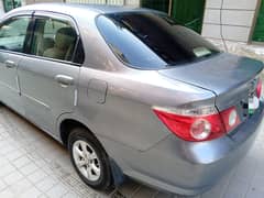 Honda City IDSI 2008 Manual car For sale