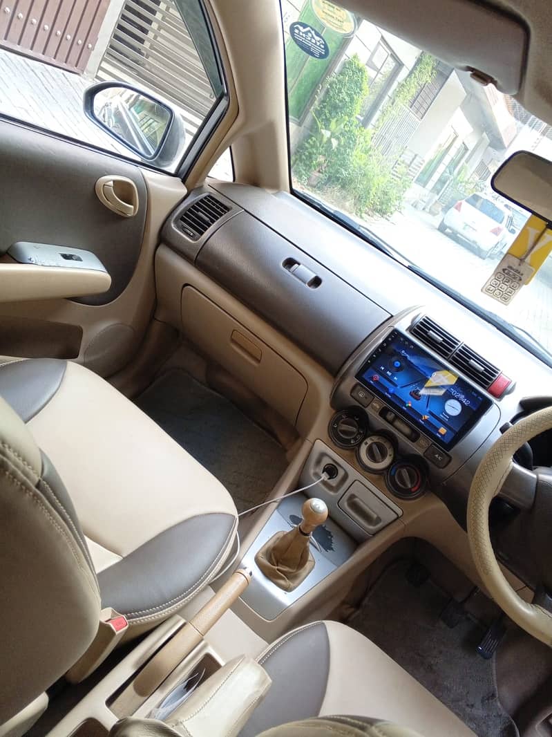 Honda City IDSI 2008 Manual car For sale 9