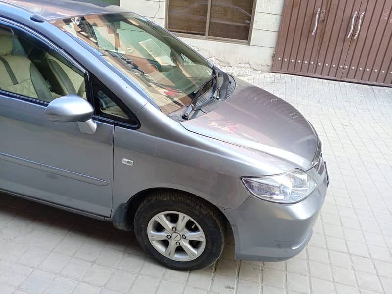 Honda City IDSI 2008 Manual car For sale 16