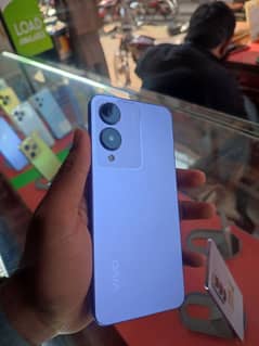 Vivo y17s full box all ok 6/128gb ok kabirwala ok