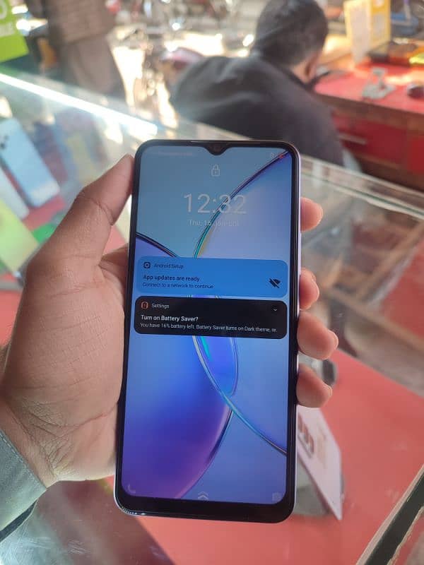 Vivo y17s full box all ok 6/128gb ok kabirwala ok 1