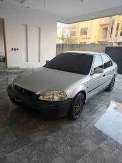 Honda Civic VTi 1996