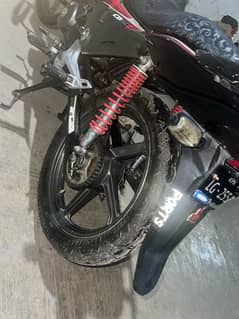 honda cb150f 2018 model peshawar no