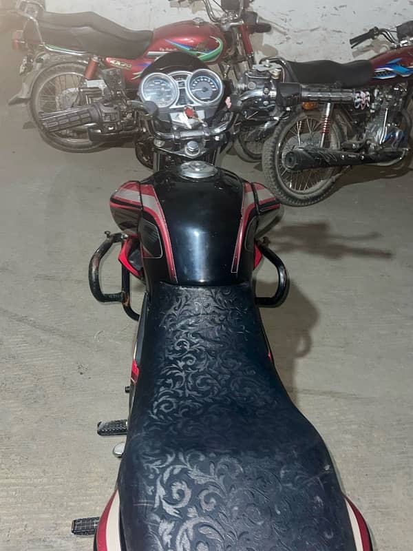 honda cb150f 2018 model peshawar no 1