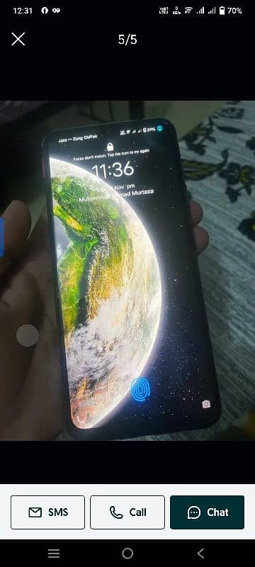 Vivo v21e for sale 3