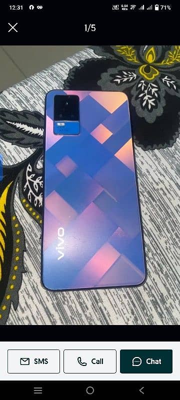 Vivo v21e for sale 4