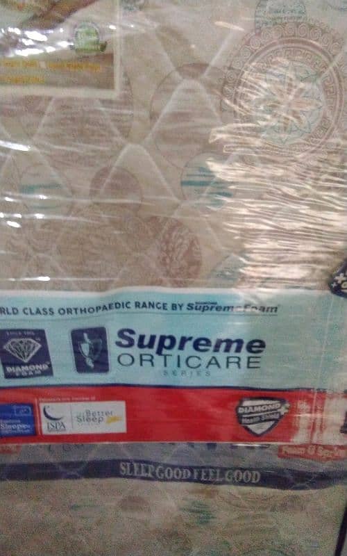 Supreme Octicare matress for sale 2