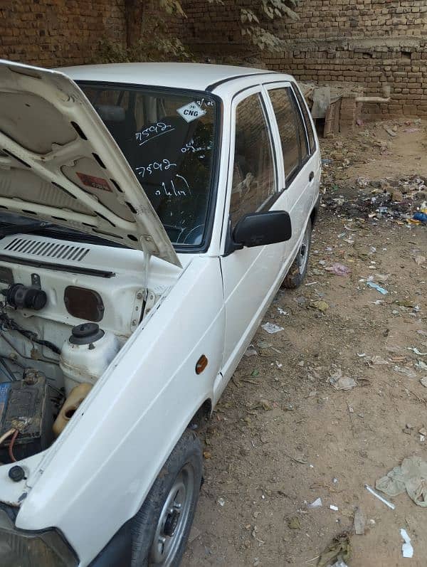 Suzuki Mehran VX 2007 (03333813347) 6