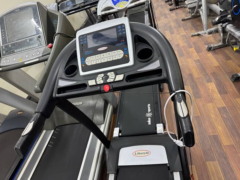 Running Treadmils Cycles Ellipticals Electric Machines | Butt Fitness 0