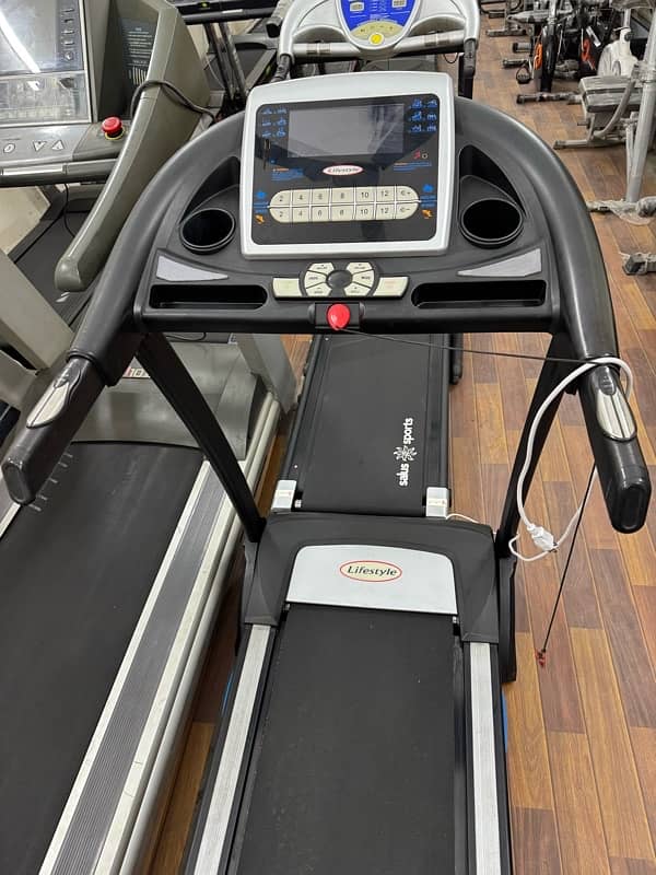 Running Treadmils Cycles Ellipticals Electric Machines | Butt Fitness 2