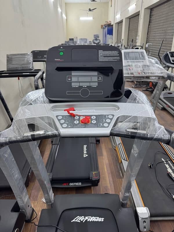 Running Treadmils Cycles Ellipticals Electric Machines | Butt Fitness 10