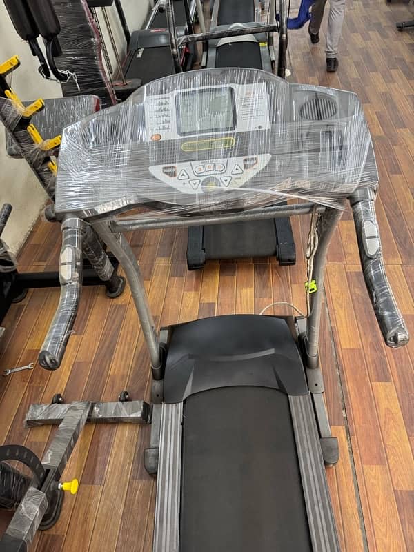 Running Treadmils Cycles Ellipticals Electric Machines | Butt Fitness 15