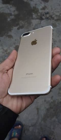 I phone 7plus 256gb JV Pta approved 03024568268