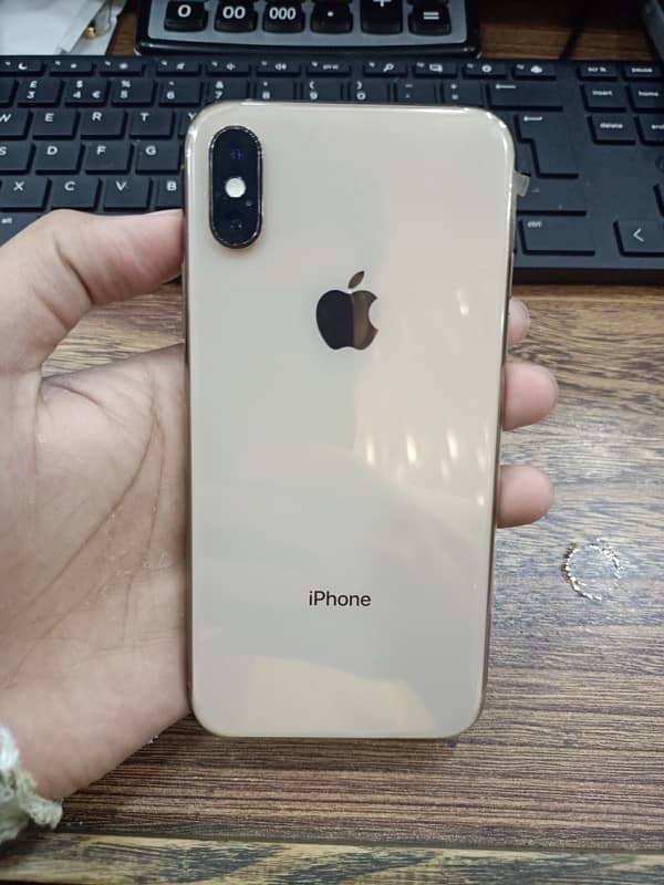 iphone Xs 256Gb F. U 4