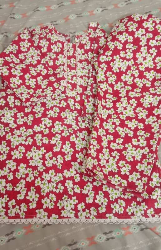 shirts and trousers cotton fabric 1