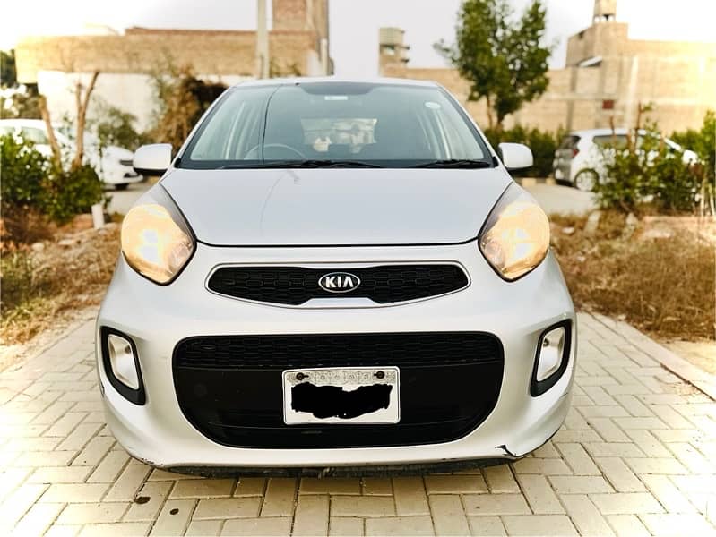 KIA Picanto 2022 M/T 0