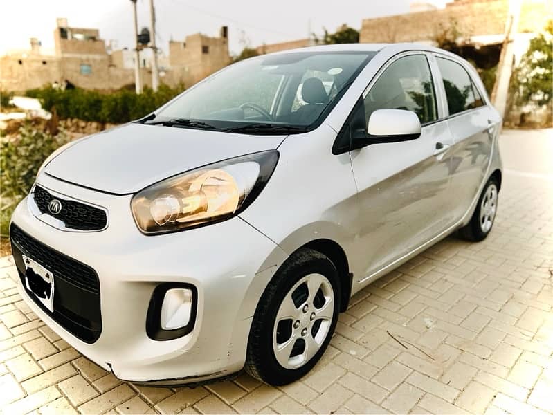 KIA Picanto 2022 M/T 2