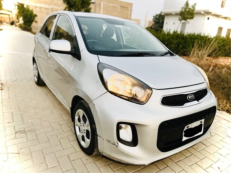 KIA Picanto 2022 M/T 3