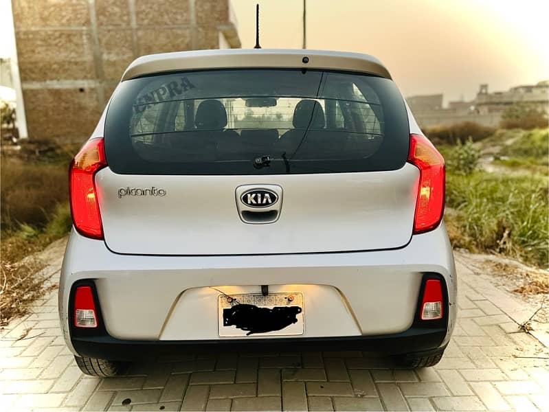 KIA Picanto 2022 M/T 4