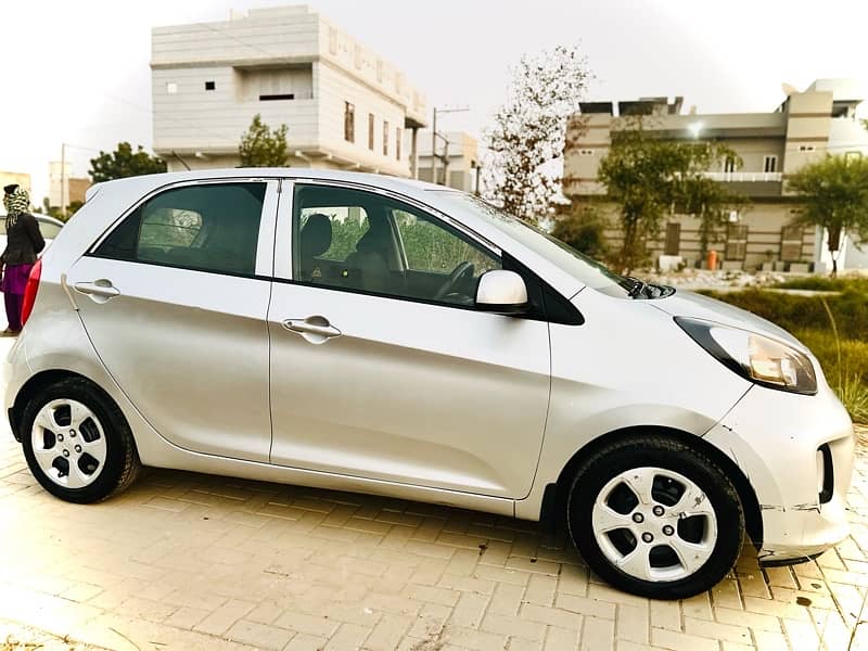 KIA Picanto 2022 M/T 8