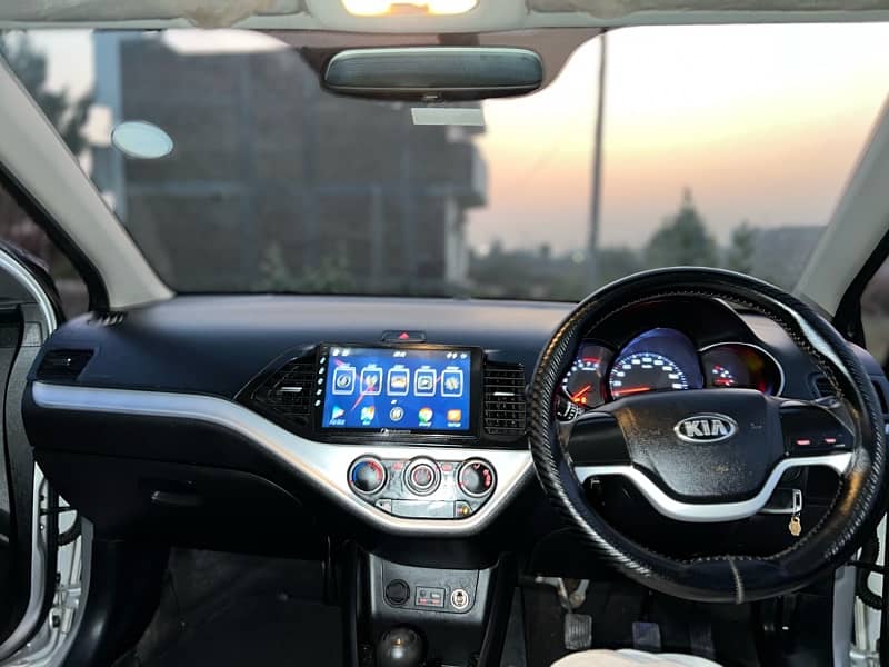 KIA Picanto 2022 M/T 14