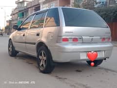 Suzuki Cultus VXR 2001 in good condition Islamabad Registr Urjent sale